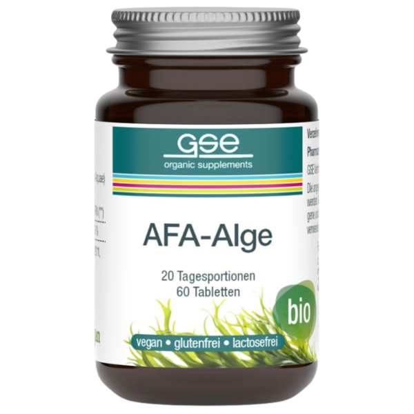 GSE AFA Alge Tabletten
