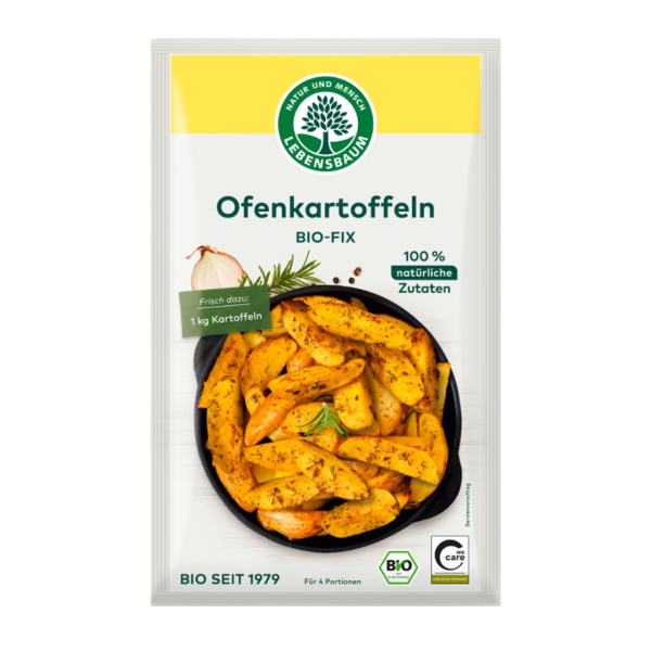 Lebensbaum Bio Ofenkartoffeln