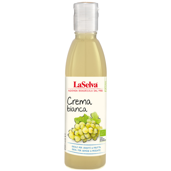 LaSelva Økologisk Crema di Balsamico bianco 250 ml