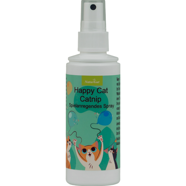 NaturGut Happy Cat Spray 100 ml