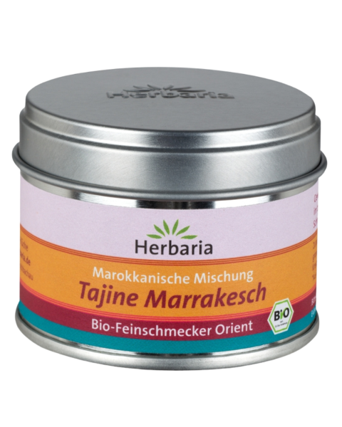 Herbaria Bio Tajine Marrakesch 40g