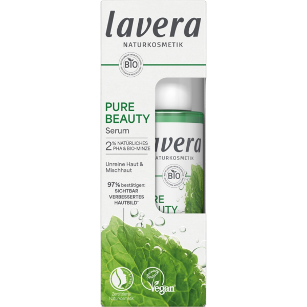 Lavera Pure Beauty Serum