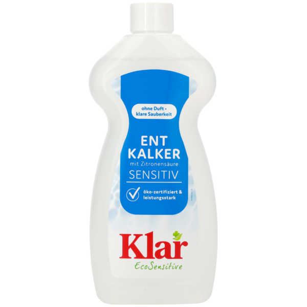 Klar Citronsyre Kalkfjerner