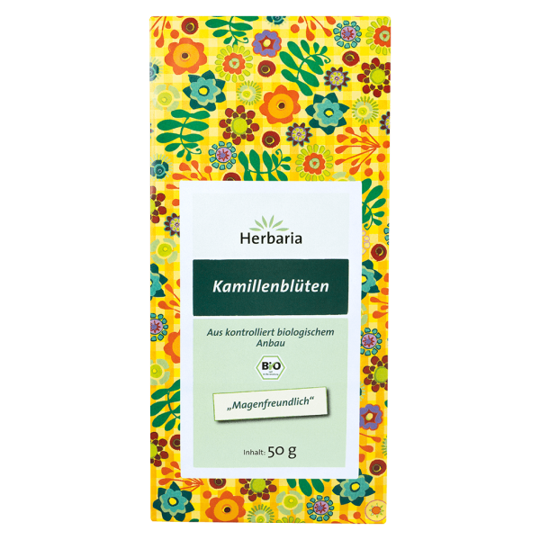 Herbaria Økologiske kamilleblomster, 50g