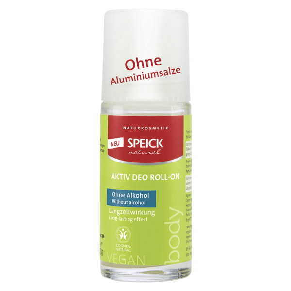 Speick Aktiv Deodorant Roll-On