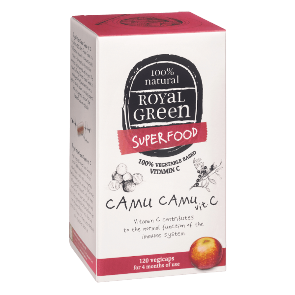Royal Green  Camu Camu Vitamin C