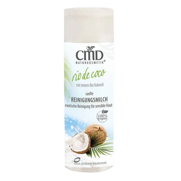 CMD Naturkosmetik Reinigungsmilch Rio de Coco