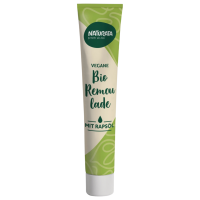 Natura Bio Vegane Remoulade mit Rapsöl Tube Natura Bio Vegane Remoulade mit Rapsöl Tube
