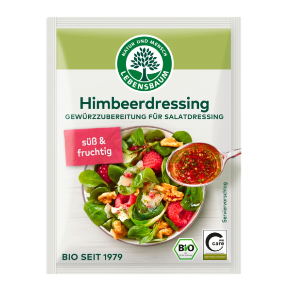 Lebensbaum Bio Himbeerdressing