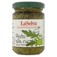 LaSelva Økologisk rucola-pesto LaSelva Økologisk rucola-pesto