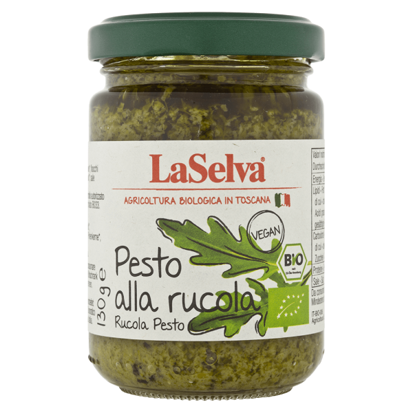 LaSelva Økologisk rucola-pesto