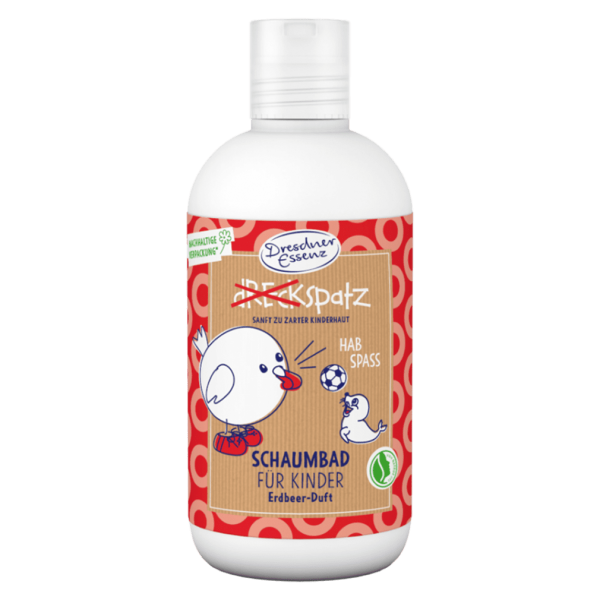 Dresdner Essenz Dresdner Essenz Dreckspatz Skumbad Jordbær (Have Fun) 300 ml