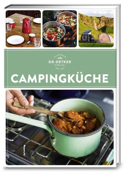 Dr. Oetker Verlag Campingküche