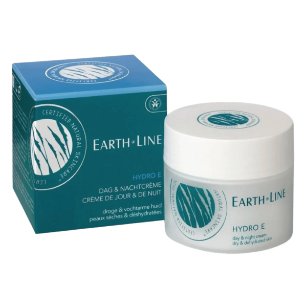 Earth Line Hydro E Tages- &amp; Nachtcreme