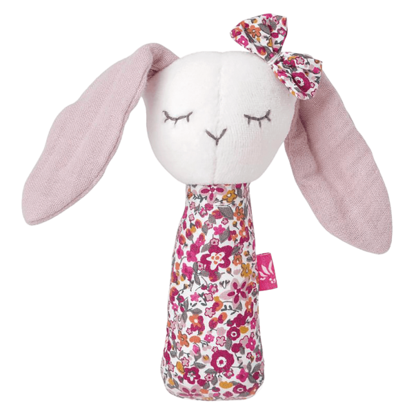 kikadu Squeaker Bunny