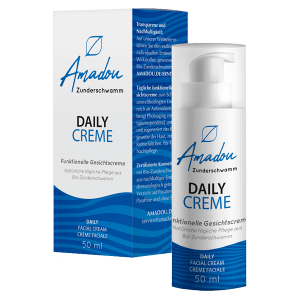 Amadou Amadou Daily Cream 50ml