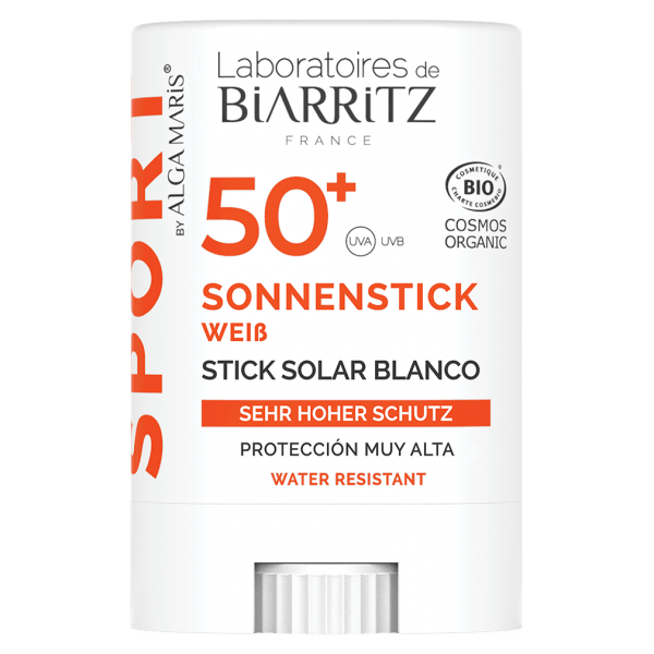 Laboratoires de Biarritz White Sun Stick SPF50+