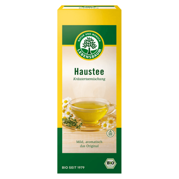 Lebensbaum Økologisk hus te 20 Btl.