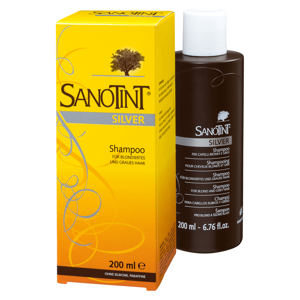 Sanotint Shampoo - greenist.dk