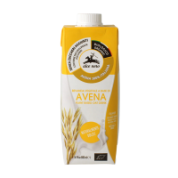 Alce Nero Bio Pflanzliches Getränk auf Hafer-Basis, 500 ml Alce Nero Bio Pflanzliches Getränk auf Hafer-Basis, 500 ml