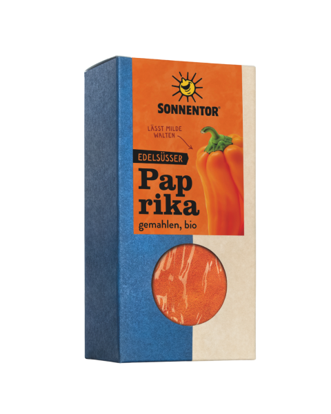 Sonnentor Økologisk sød paprika