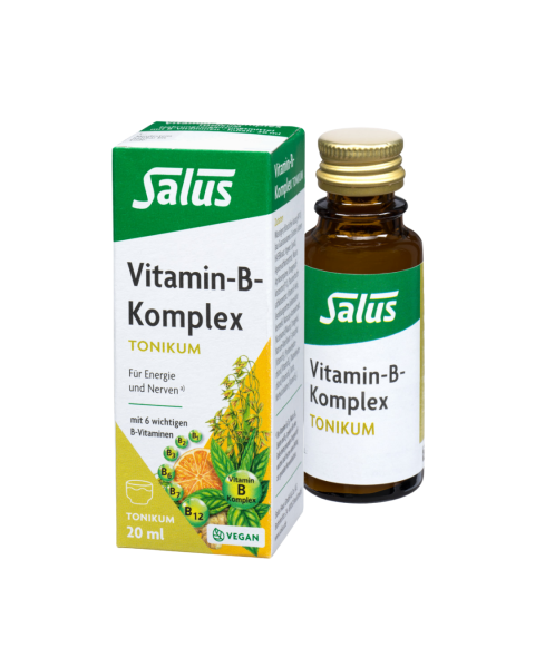 Salus B-vitamin kompleks tonic