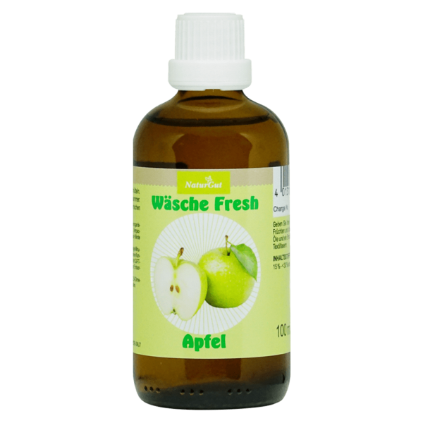 NaturGut Vask frisk æble 100ml
