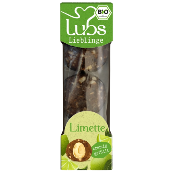 Lubs Bio Lieblinge Limette