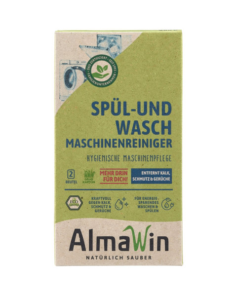 AlmaWin Rengøringsmiddel til opvaskemaskiner 200g