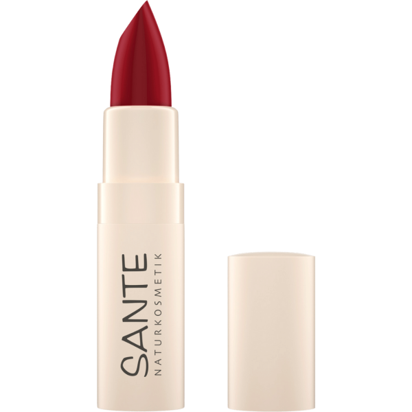 Sante Naturkosmetik Moisture Lipstick 06 Rose Blush