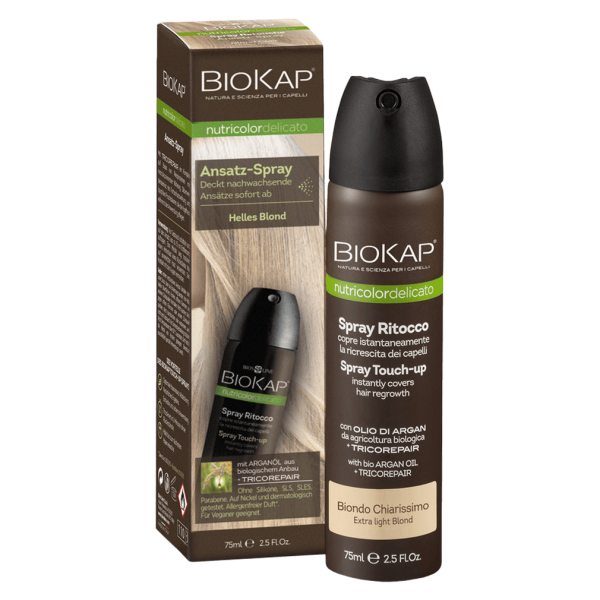 BioKap Starter Spray Light Blonde