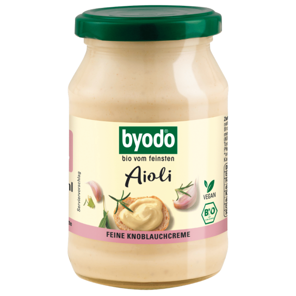 byodo Økologisk aioli