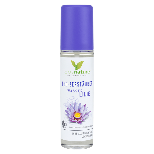 Cosnature Water Lily Deodorant Sprayer
