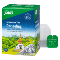 Salus Økologisk Darjeeling sort te Salus Økologisk Darjeeling sort te