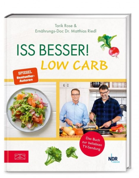 ZS Verlag Iss besser Low Carb