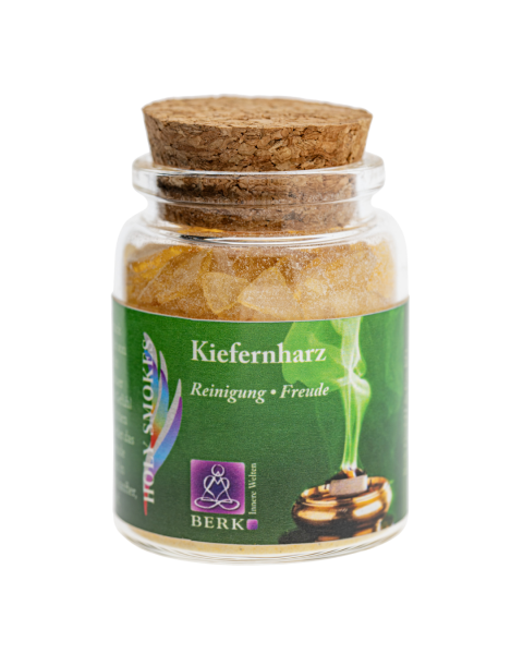 Berk Kiefernharz - Reine Harze