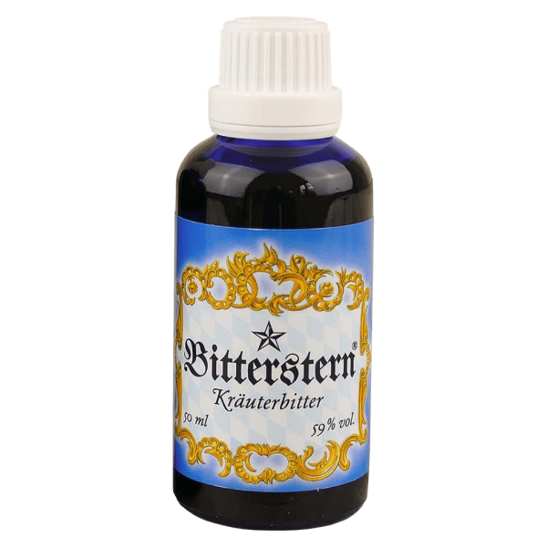 Bitterstern Urtebitter 59% vol.