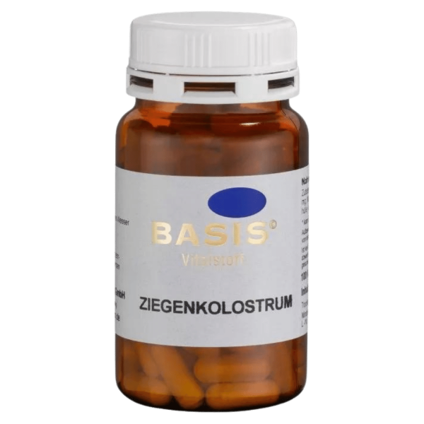 BASIS Ziegenkolostrum