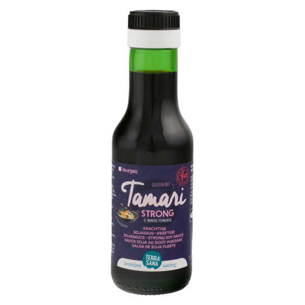 TerraSana Økologisk Tamari stærk Premium