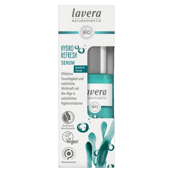 Lavera Hydro Refresh Serum