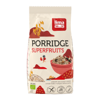 Lima Økologisk Express Grød Superfrugt Lima Økologisk Express Grød Superfrugt