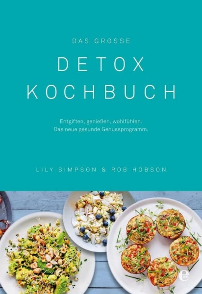 Edel Verlag Das große Detox Kochbuch