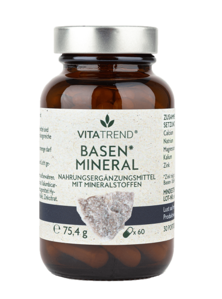 vitatrend Alkaliske mineralske kapsler