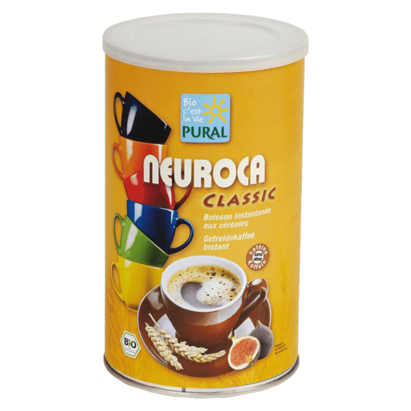 Pural Økologisk Neuroca Cereal Coffee Instant, 125g