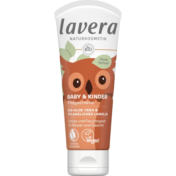 Lavera Baby &amp; Kinder Pflegecreme