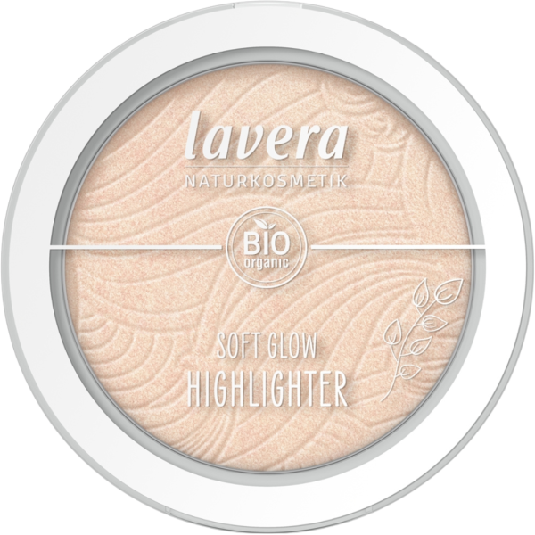 Lavera Soft Glow Highlighter, Champagne Shimmer 01
