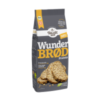 Bauckhof  Økologisk Wunderbrød Protein Bauckhof  Økologisk Wunderbrød Protein