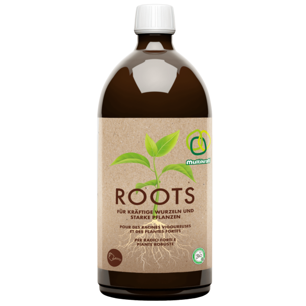 Multikraft Roots jordforbedringsmiddel