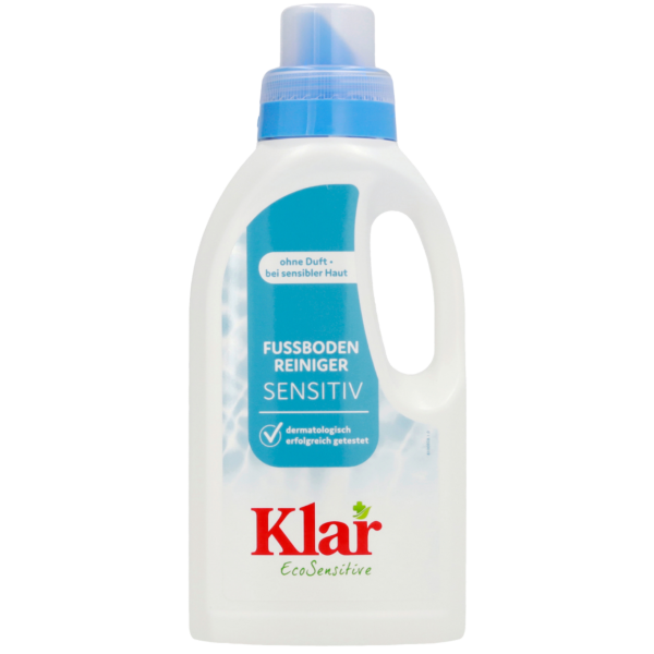 Klar Gulvrengøringsmiddel