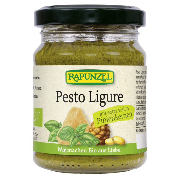 Rapunzel Bio Pesto Ligure